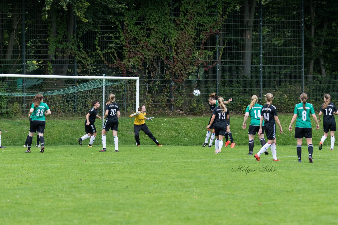 Bild 283 - Frauen SVHU 2 - Wellingsbuettel 1 : Ergebnis: 2:2